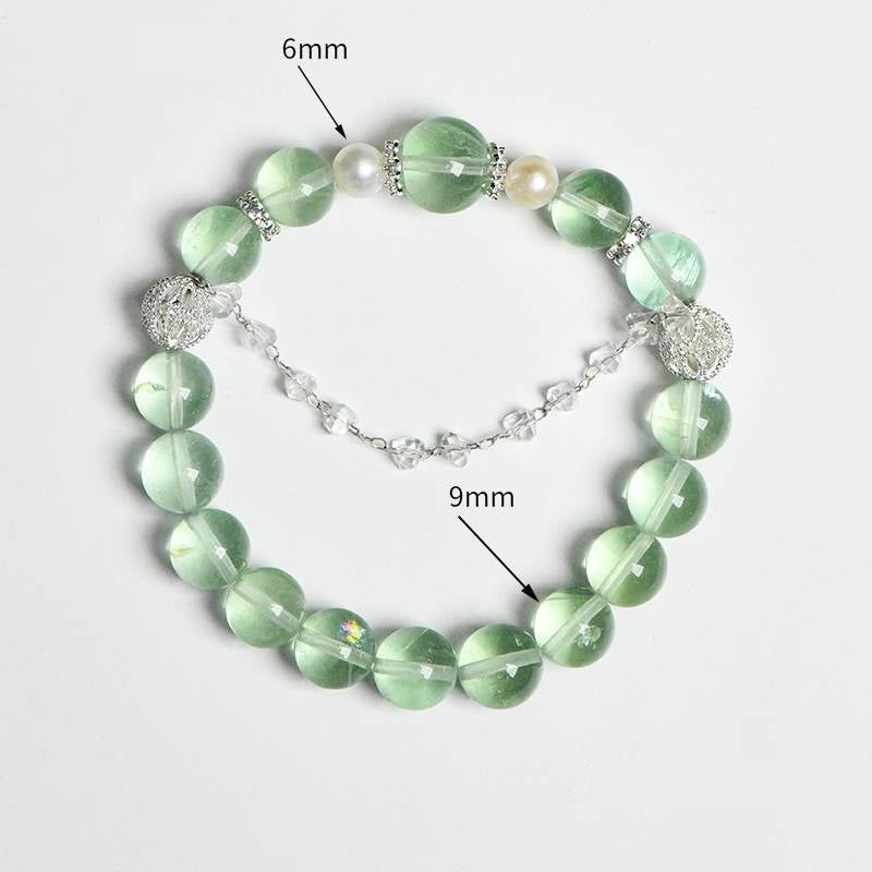 Celestine Glow Bracelet