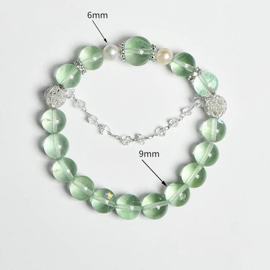 Celestine Glow Bracelet