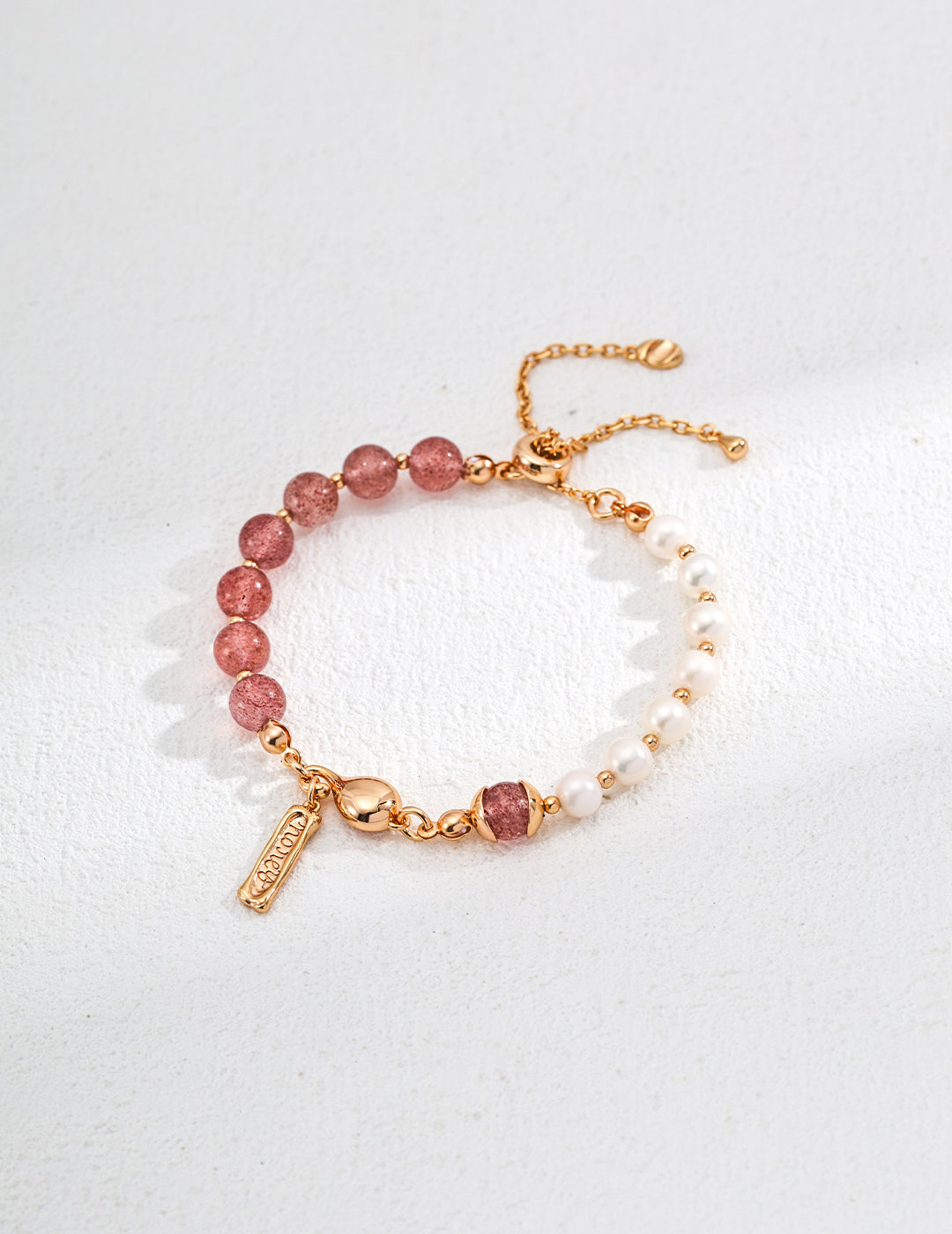 Blush Harmony Bracelet