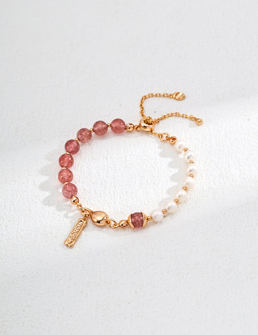 Blush Harmony Bracelet